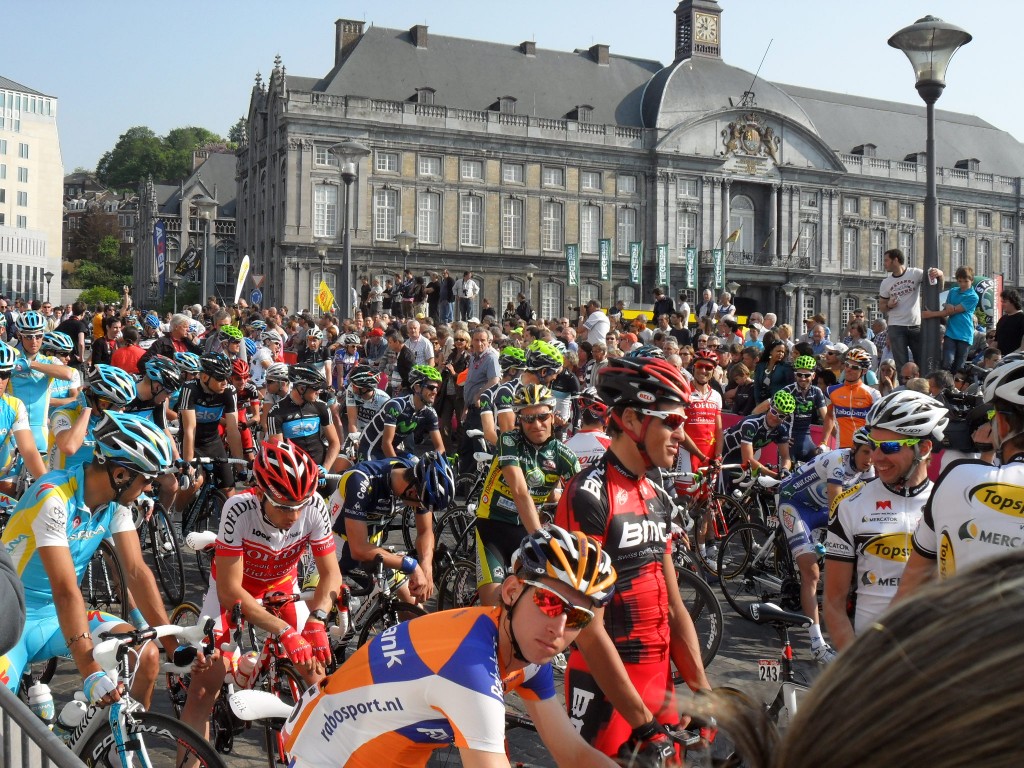 The start of the big LGL in Liège | © Liorek/Wikimedia Commons