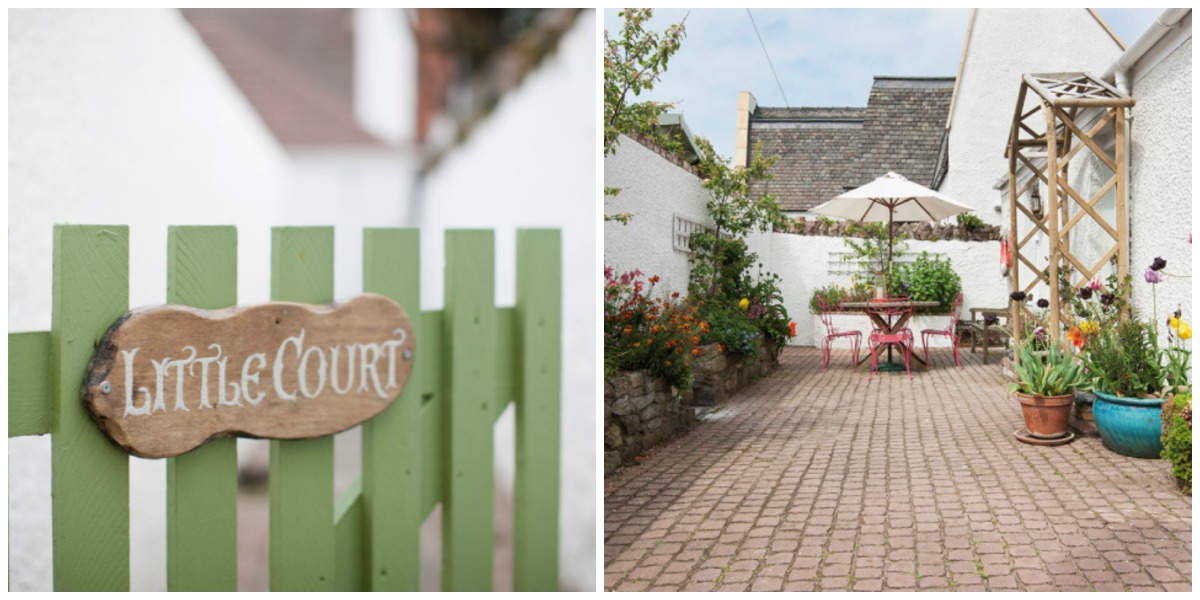 Little Court | © Angus Bremmer