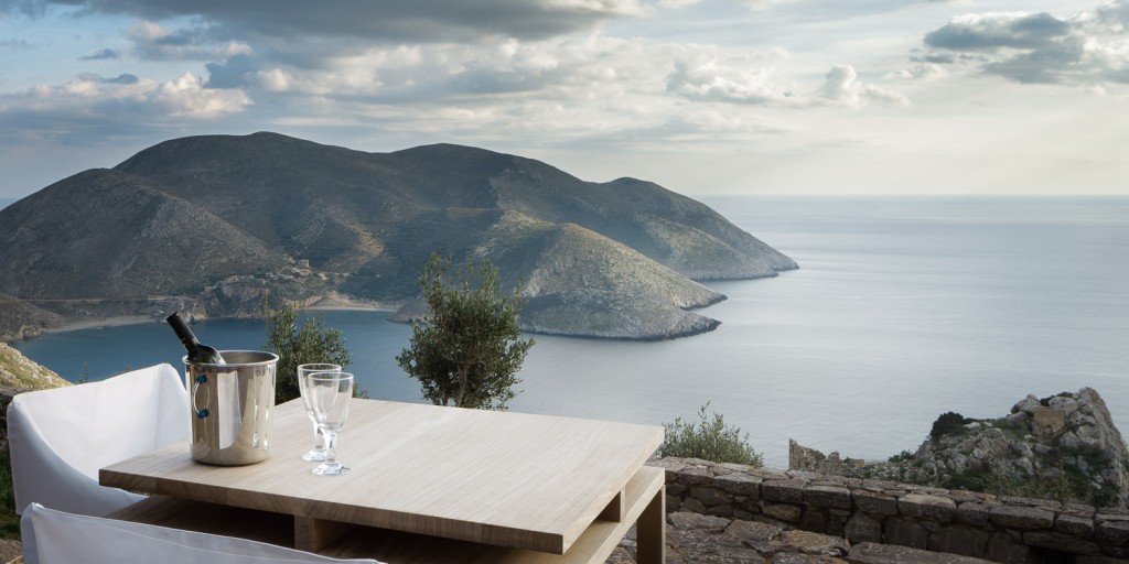 © George Messaritakis/Courtesy of Tainaron Blue Retreat