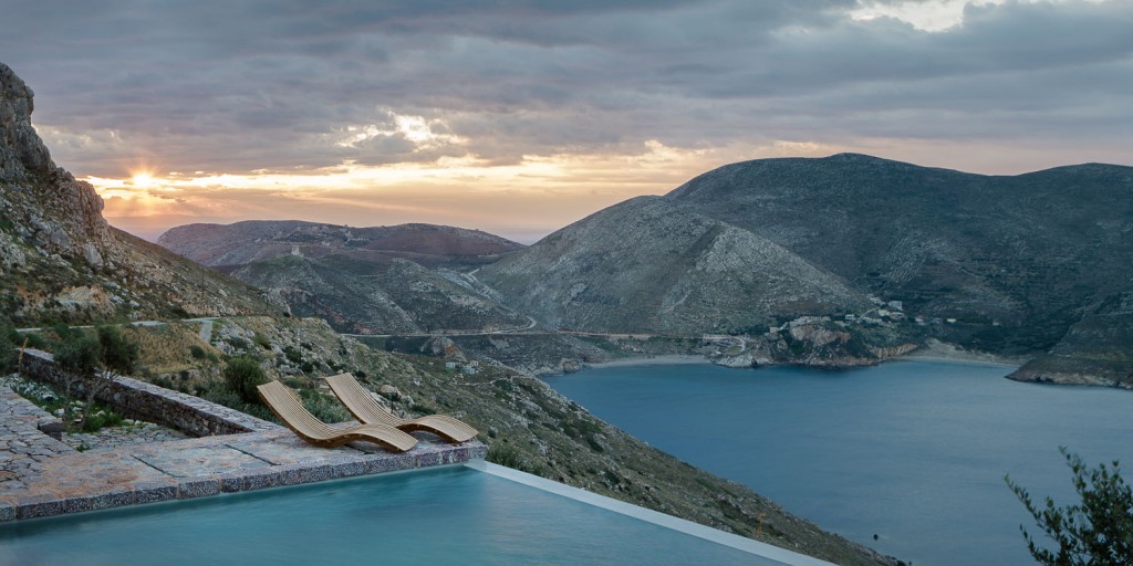 © George Messaritakis/Courtesy of Tainaron Blue Retreat