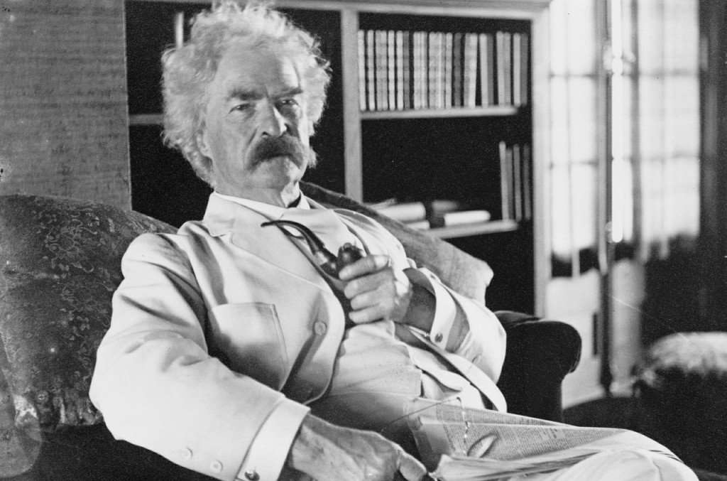 Mark Twain/Pixabay