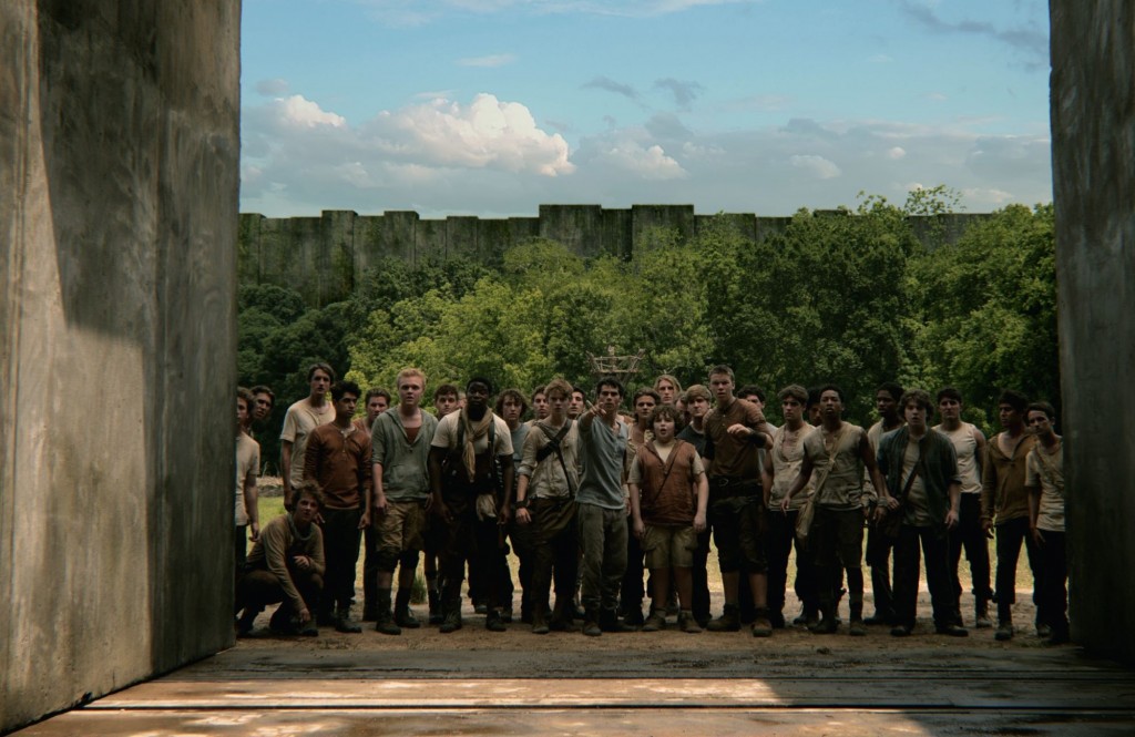 The Maze Runner | © 20th Century Fox