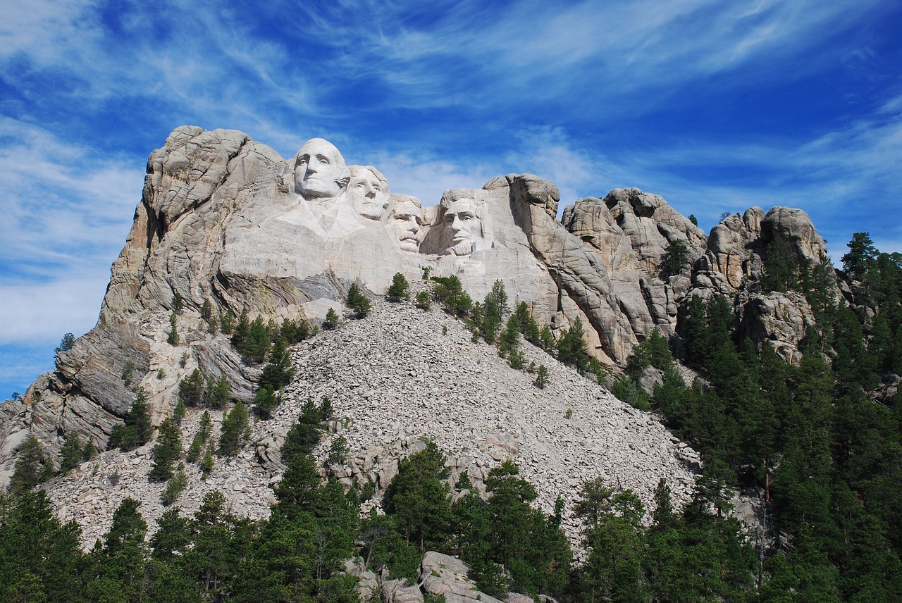 Mount Rushmore | Public Domain/Pixabay