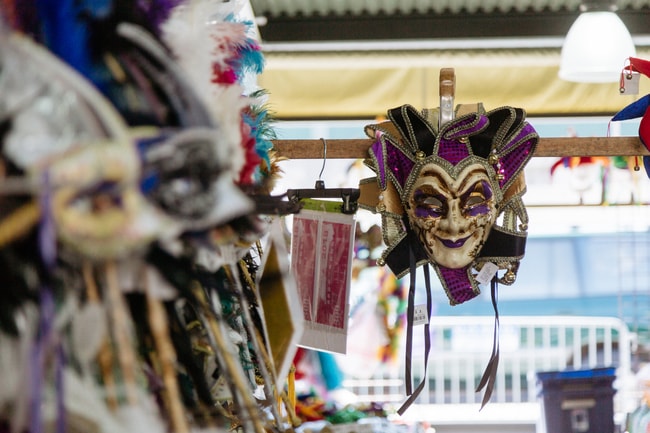 New Orleans Update