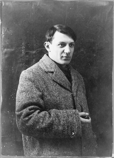 Portrait of Picasso | © WikiCommons/RMN-Grand Palais