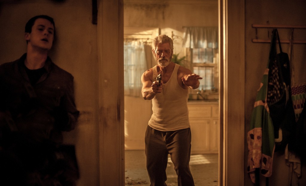 Hard to see the success of a sleeper hit coming. Don't Breathe | © Sony Pictures