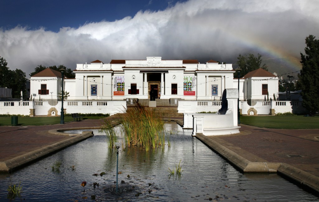 SA National Gallery © Carina Beyer / Iziko Museums