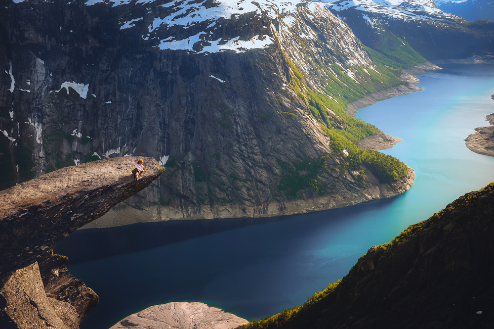 Hot Un Stock >> 26 Jaw-Dropping Pictures Of Trolltunga, Norway's Legendary ... Hot Un Stock >> 26 Jaw-Dropping Pictures Of Trolltunga, Norway's Legendary ...