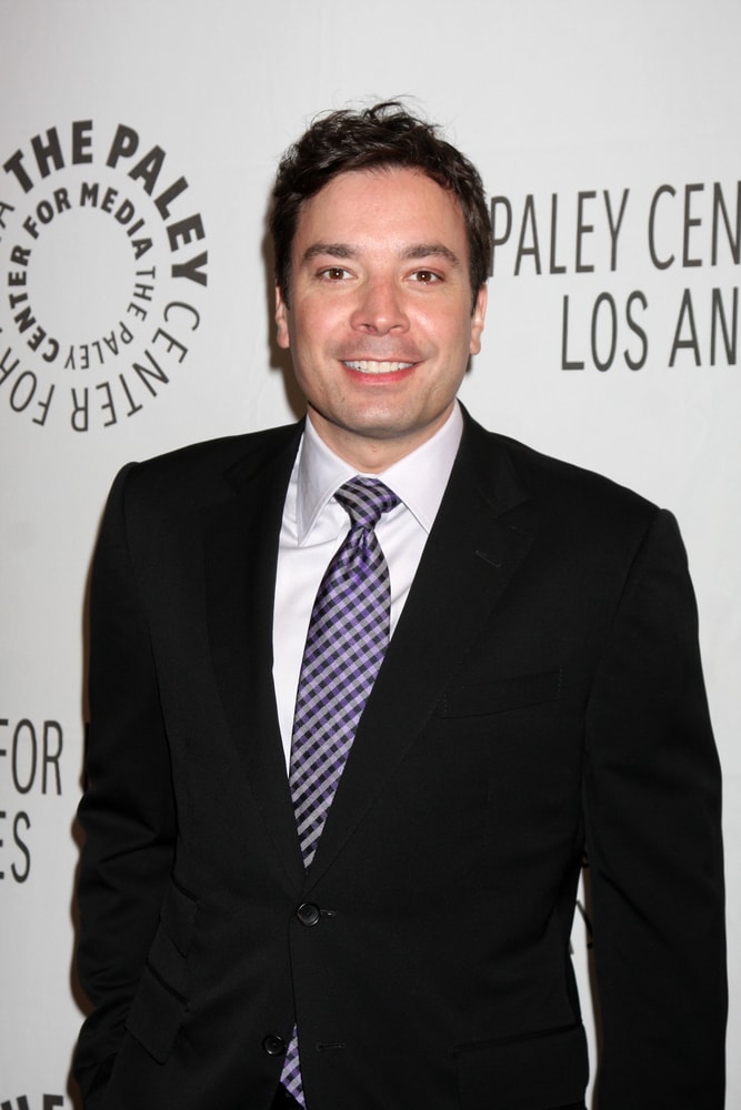 Jimmy Fallon | © Kathy Hutchins/Shutterstock