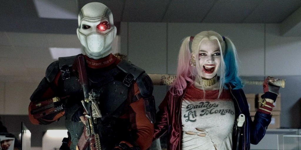 Deadshot and Harley Quinn in 'Suicide Squad' the opposite of a Sleeper Hit | © Warner Bros