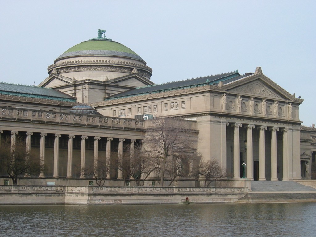 Museum of Science and Industry, courtesy of Wikimedia Commons