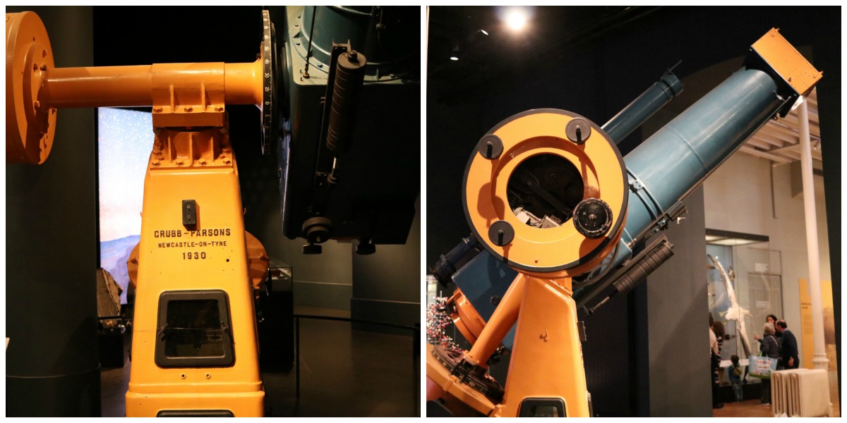 Schmidt Telescope | Courtesy Of Tori Chalmers
