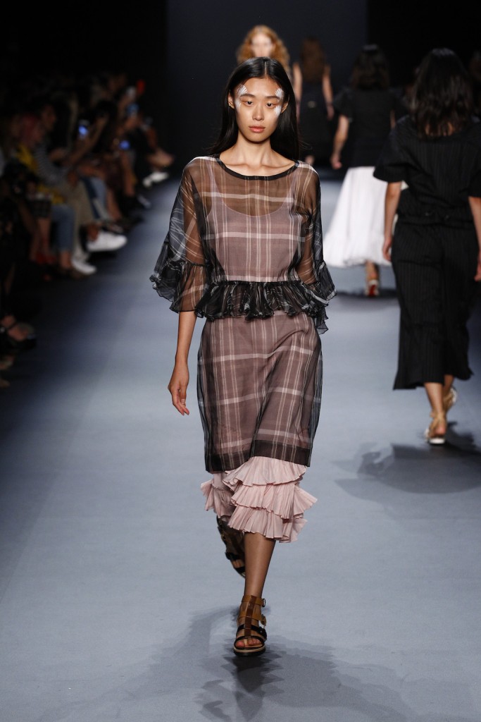 SS17 TOME NEW YORK FASHION WEEK