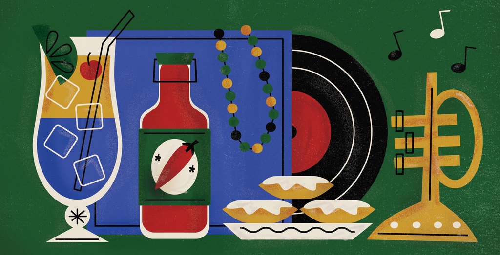 9 Unique Souvenirs to Buy in New Orleans