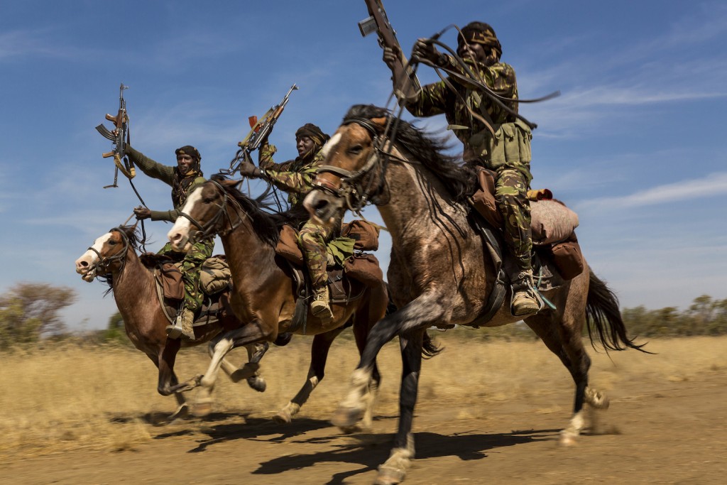Ivory Wars. © Brent Stirton