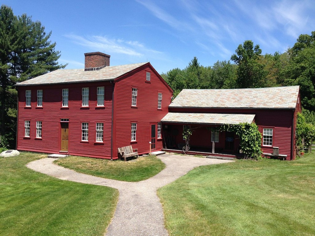 Fruitlands| ©victorgrigas/WikCommons