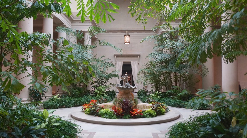 National Gallery of Art, West Building