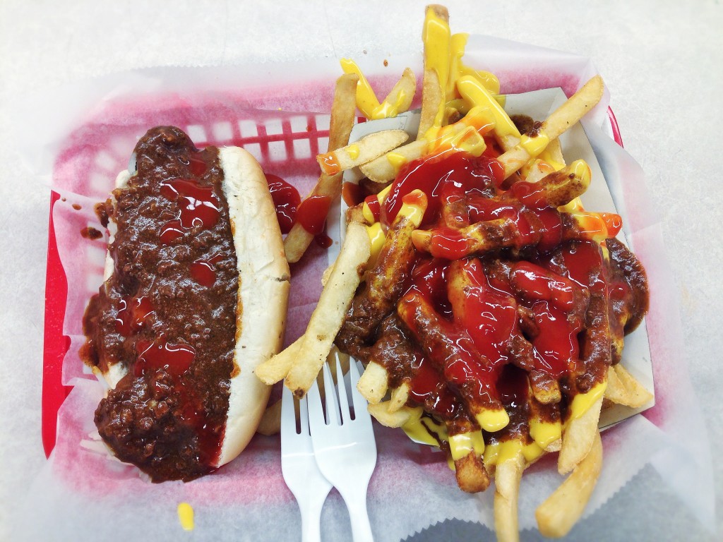 Introducing The HalfSmoke DC's Hot Dog Twist