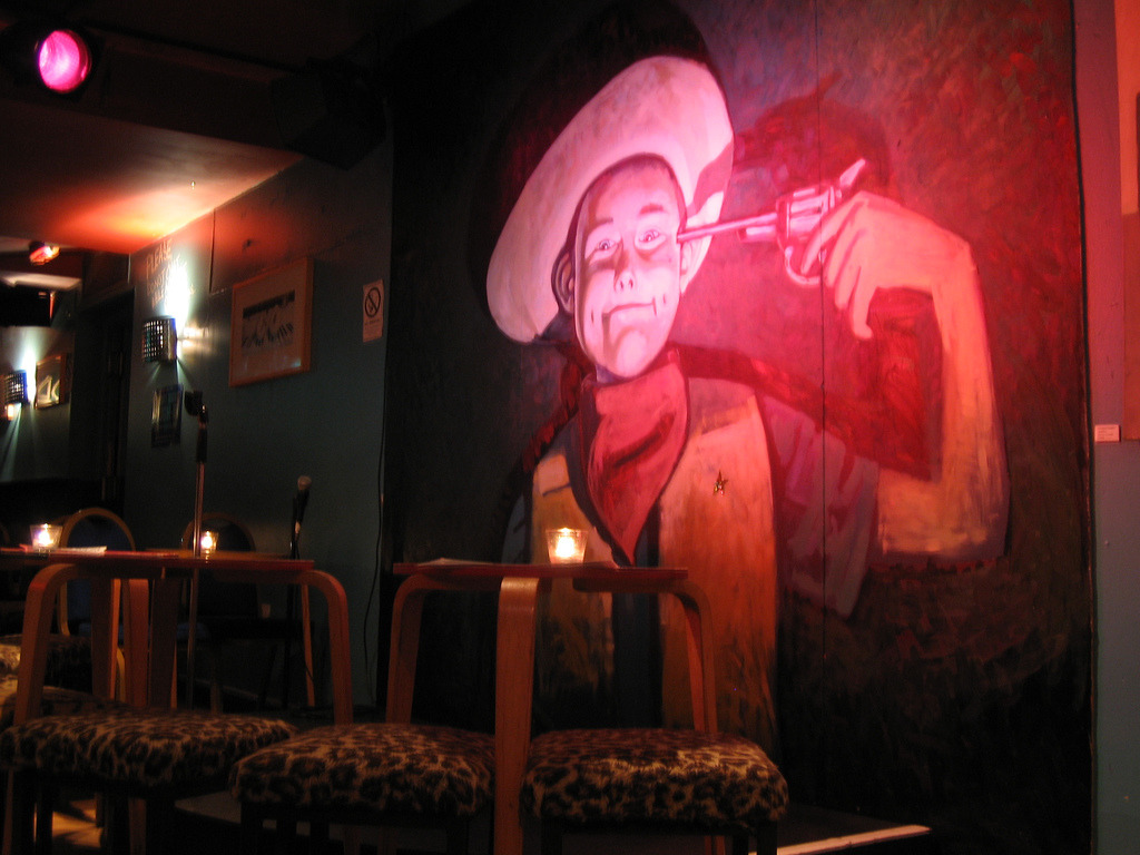 The Stand Comedy Club | © Edinburgh Blog/Flickr