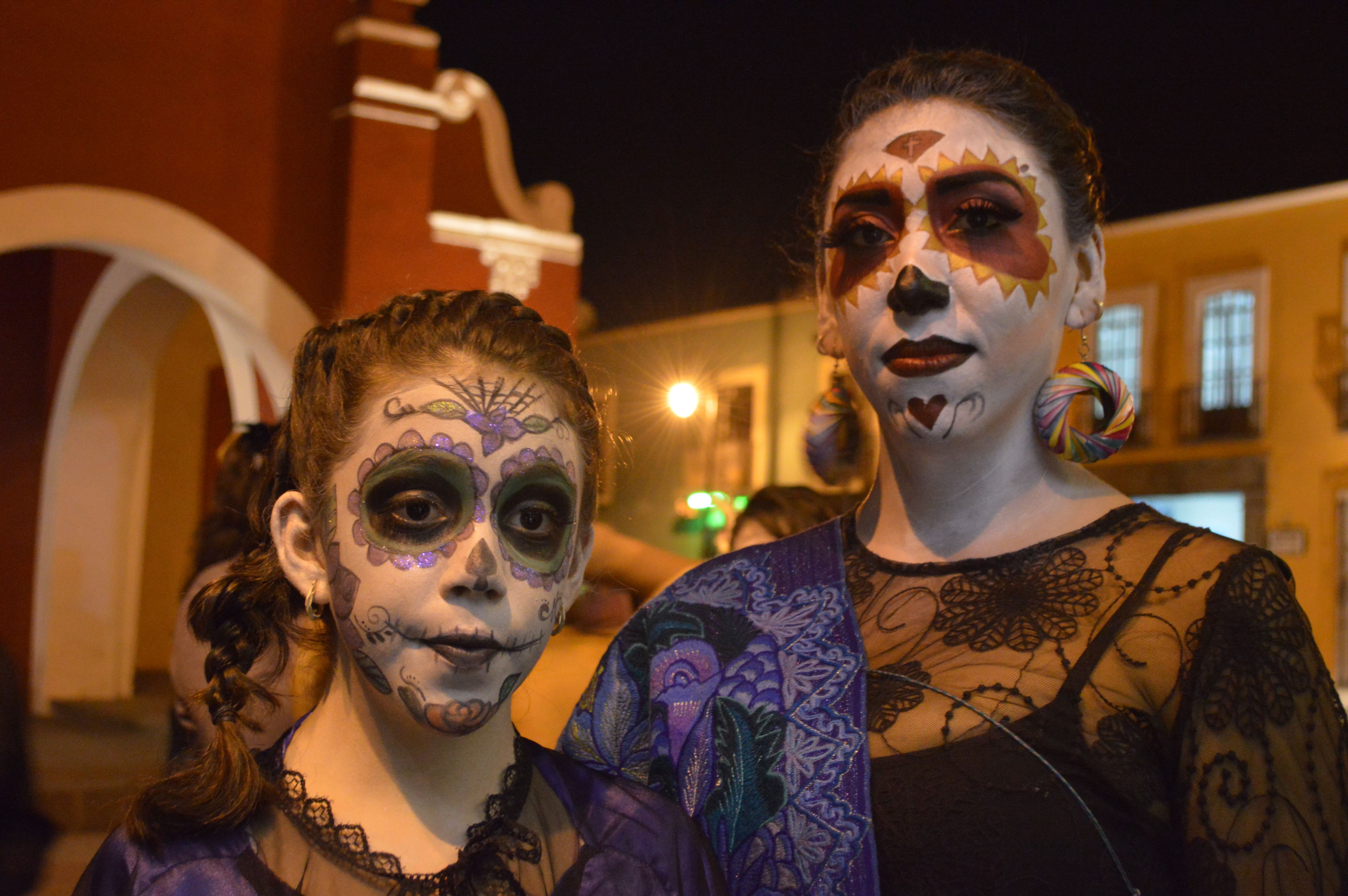 How To Celebrate Halloween & Day Of The Dead In Mexico City How To Celebrate Halloween & Day Of The Dead In Mexico City