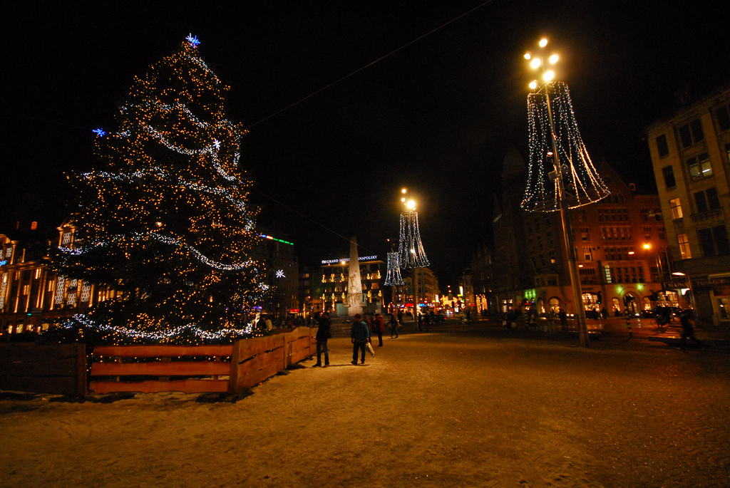 How To Celebrate The Holiday Season In The Netherlands