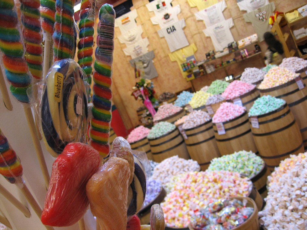 The Best Chocolate And Candy Stores In San Francisco