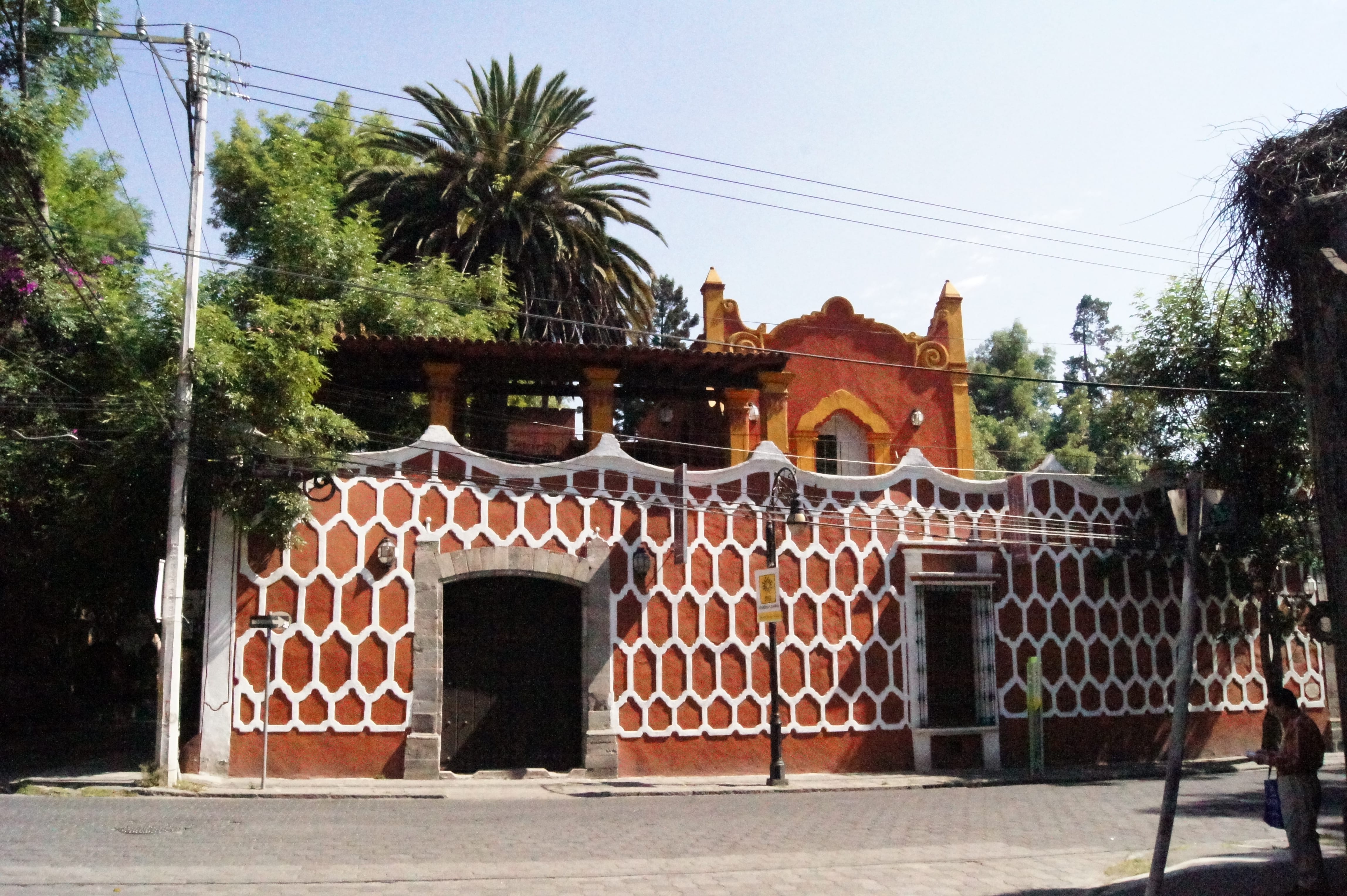 10 MustVisit Literary Landmarks In Mexico City