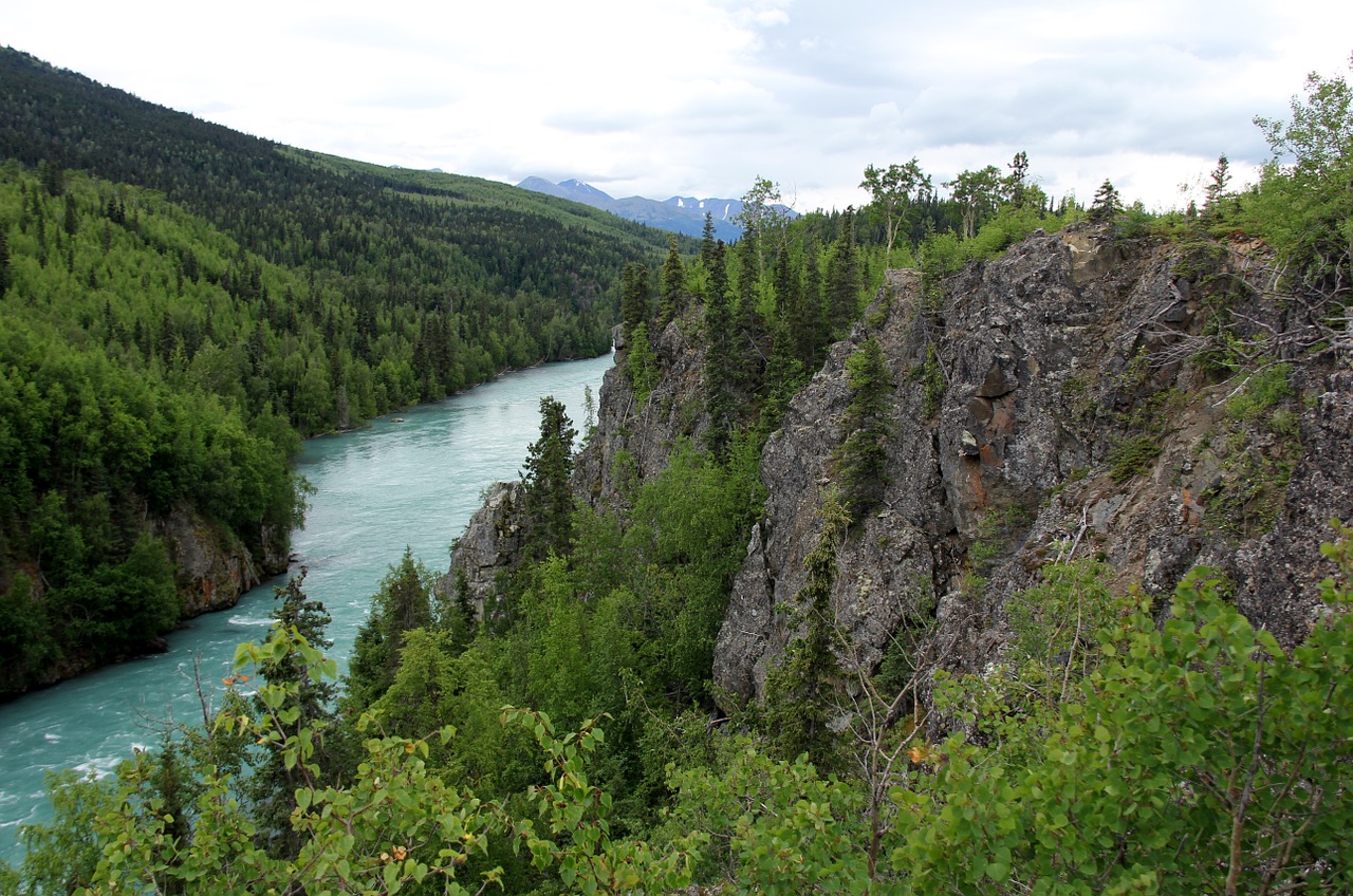 Kenai, Alaska | Public Domain/Pixabay