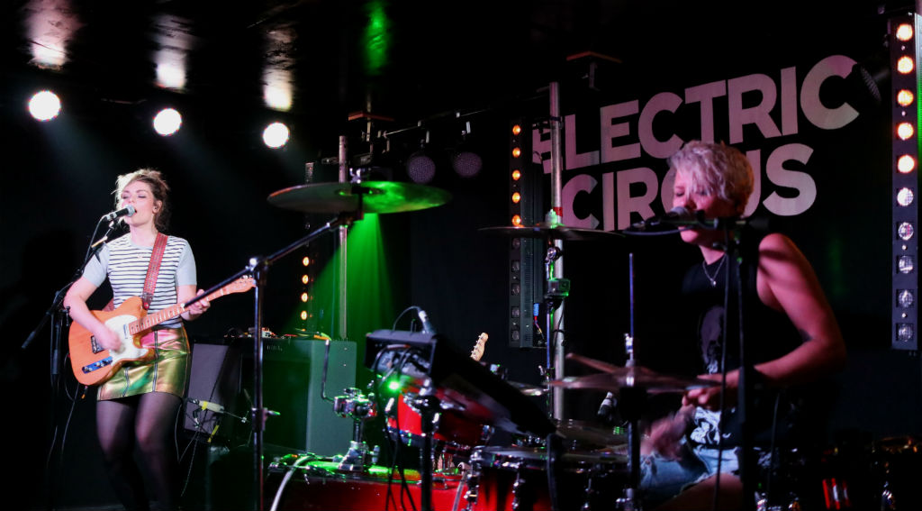 Honeyblood | Courtesy Of Tori Chalmers