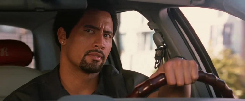 Dwayne Johnson in Be Cool | © 20th Century Fox