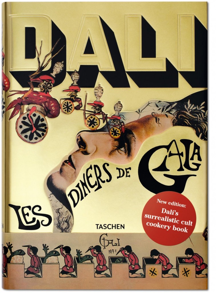 Cover of the English edition | Courtesy of Taschen