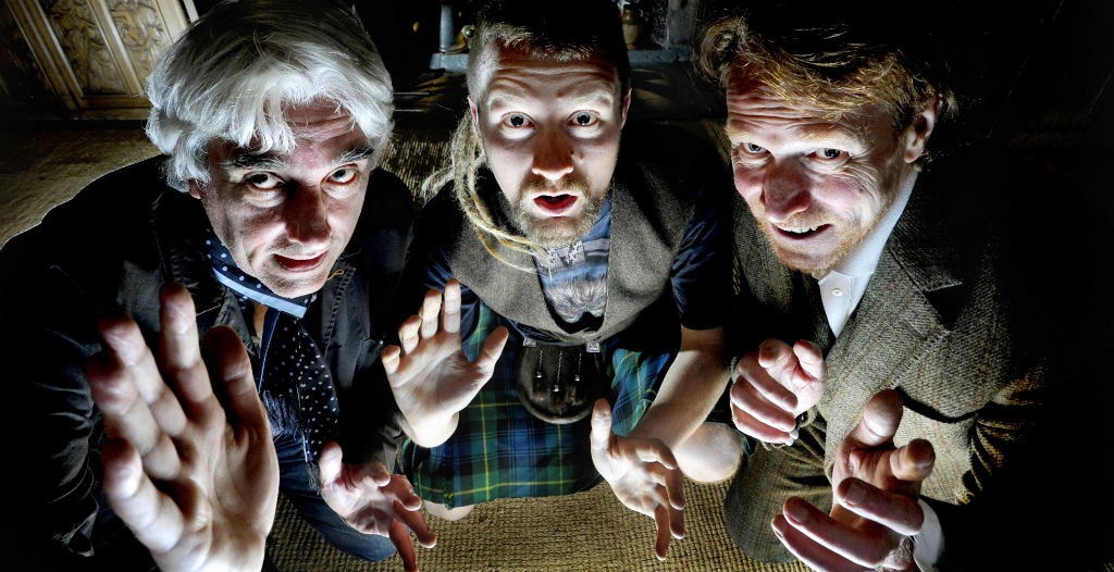 Courtesy Of The Scottish International Storytelling Festival
