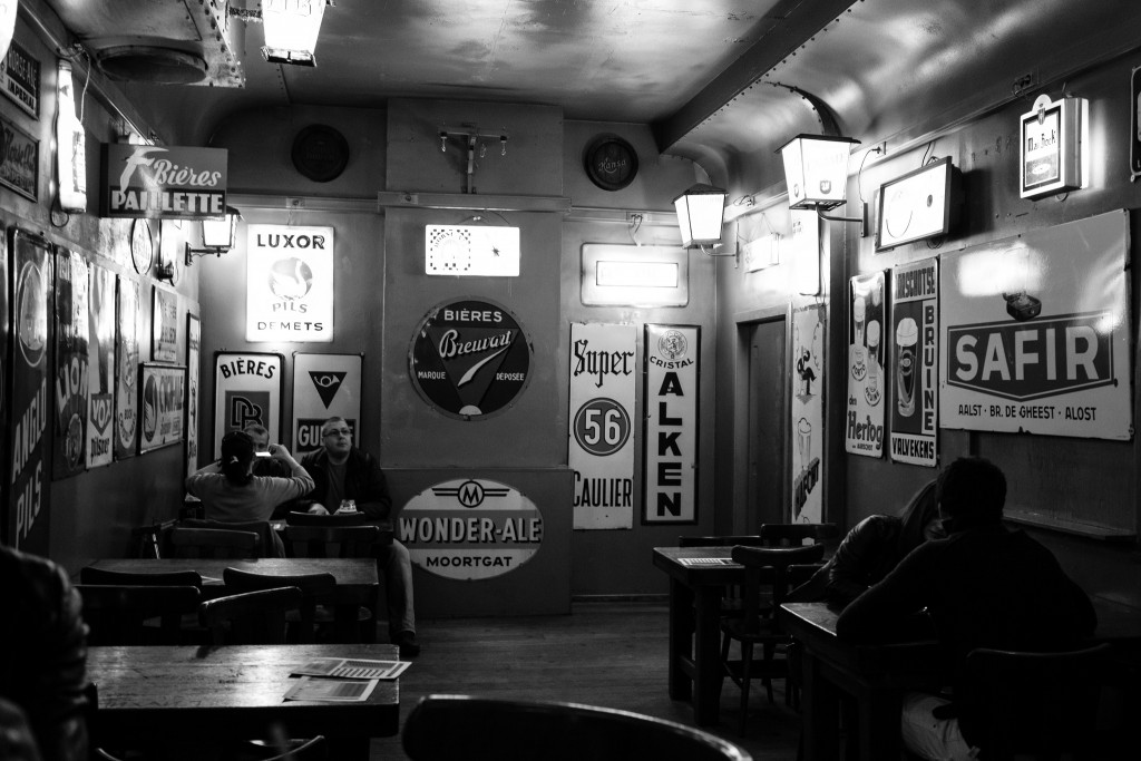 10 Of The Greatest Beer Bars In Brussels