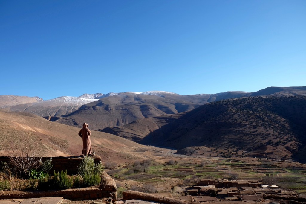 Touda EcoLodge views | © Said Marghadi
