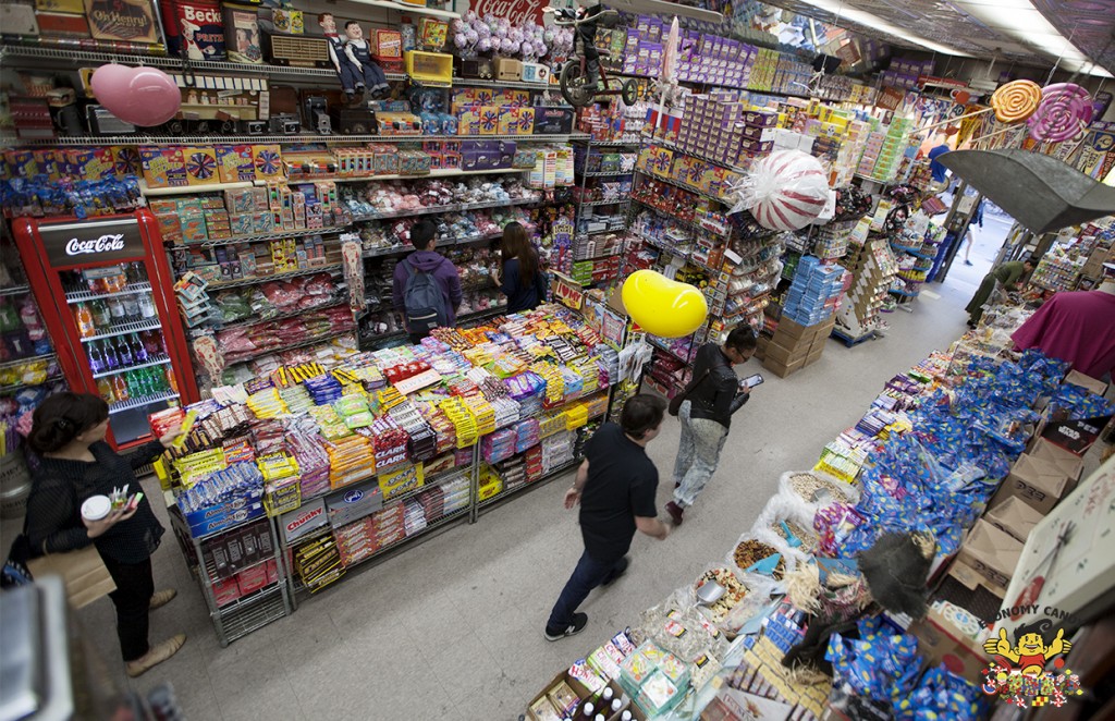 The Best Candy Shops In NYC For Halloween