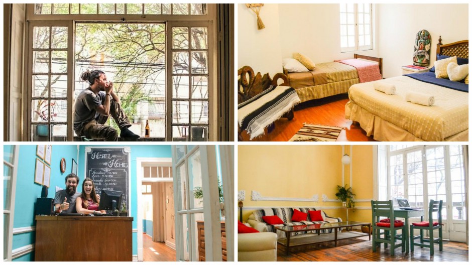 Hostel Home | Courtesy Hostel Home