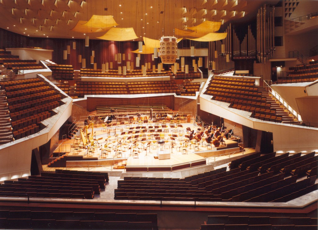 © Archives Berliner Philharmoniker