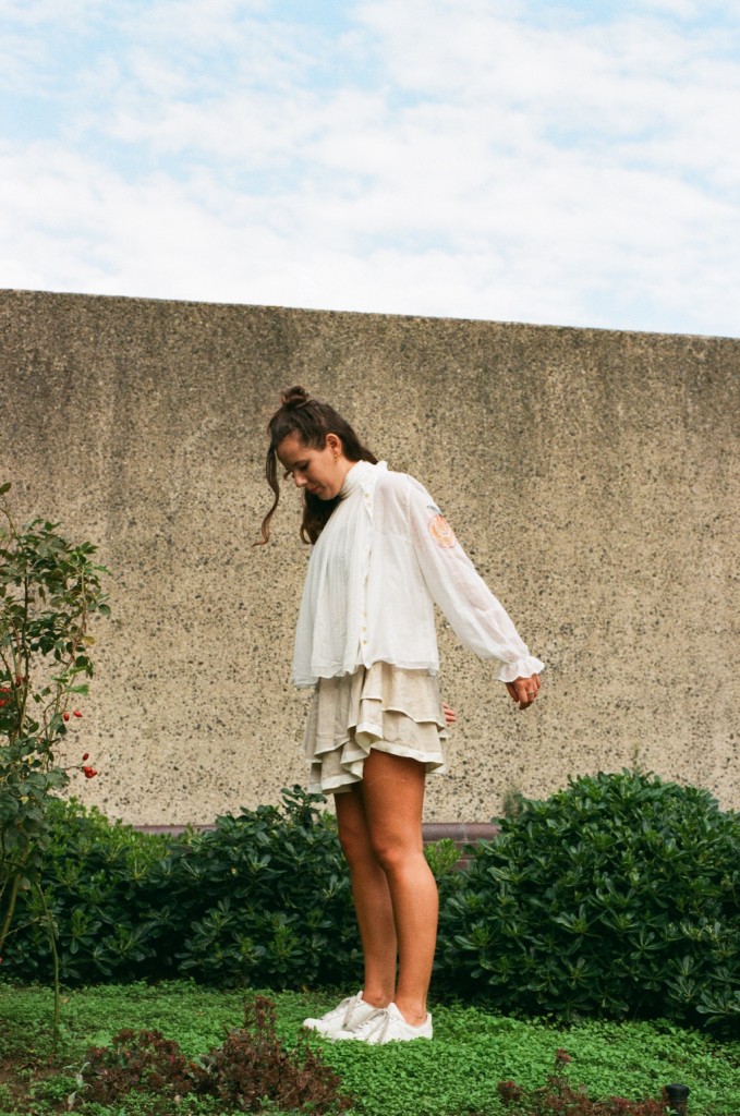 Culture Trip Sheer Frills SS17 Shoot