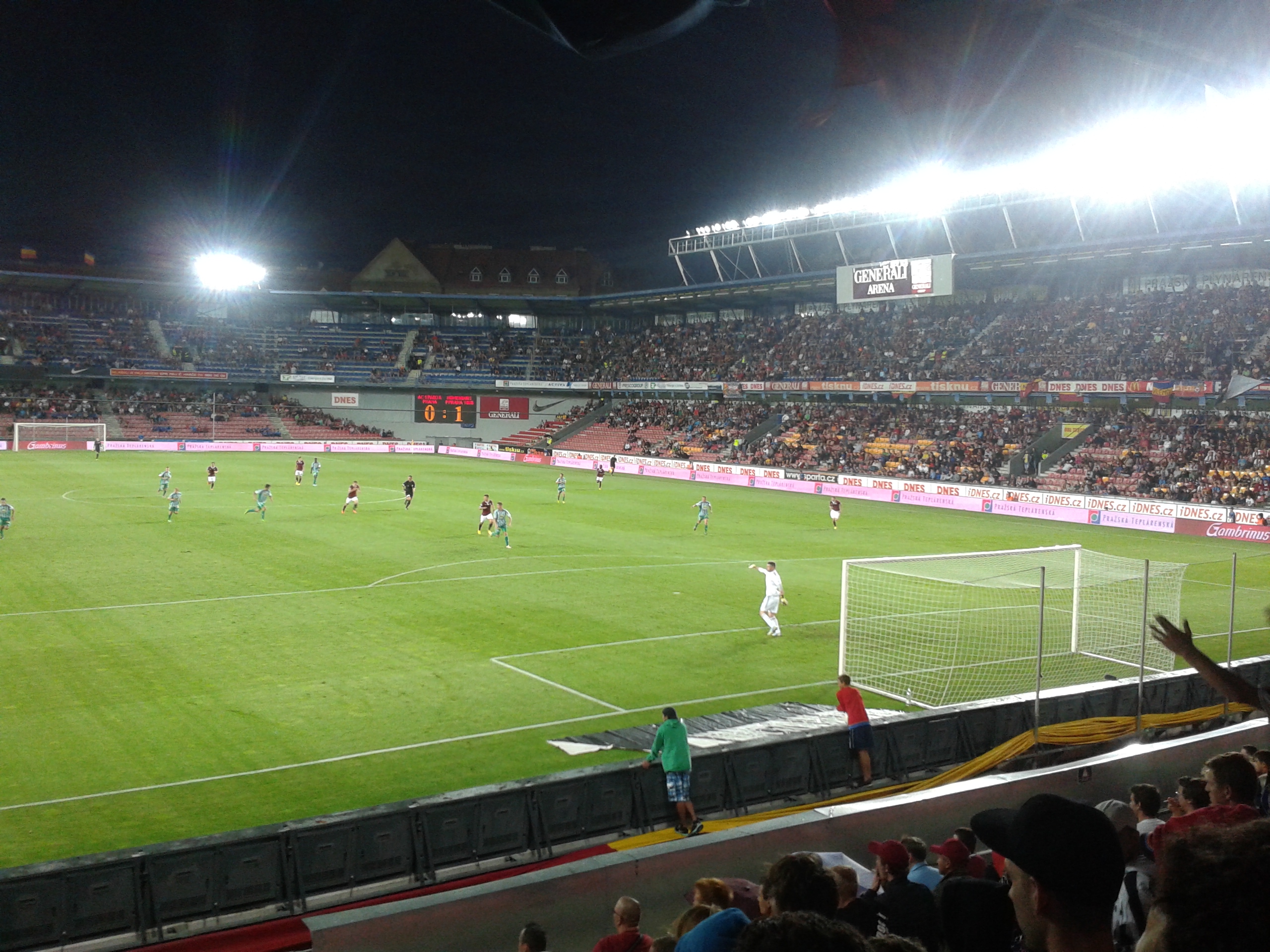 Viktoria Plzen - Zlin | Ver En TiroLibreTV 3