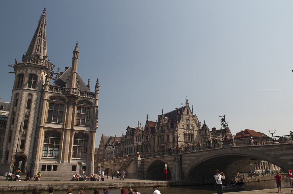 Ghent | © Anna & Michal/Flickr
