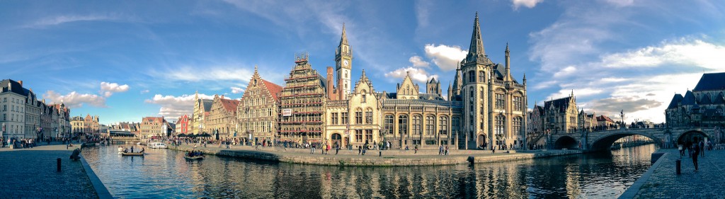 Ghent | © Mislav Marohnić/Flickr