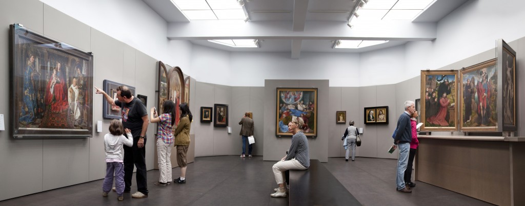 Groeningemuseum | © Jan D'Hondt/courtesy of Toerisme Brugge