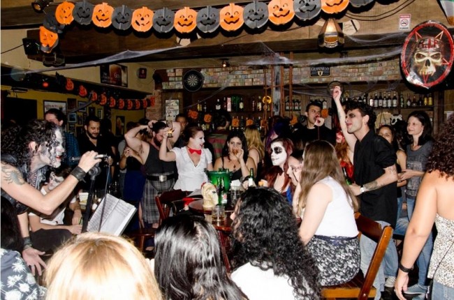 A Guide To Celebrating Halloween In Rio De Janeiro