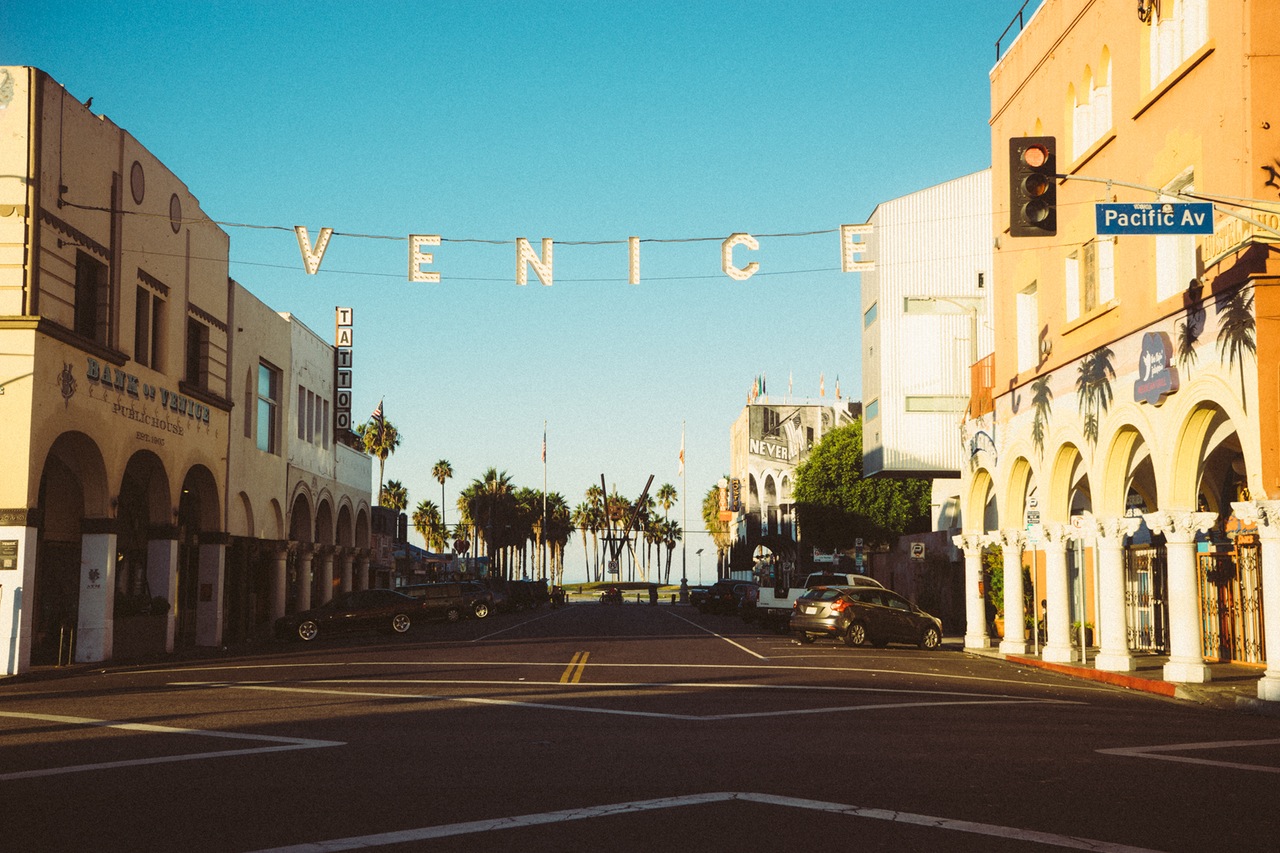 Venice Beach, CA | Public Domain/Pexels