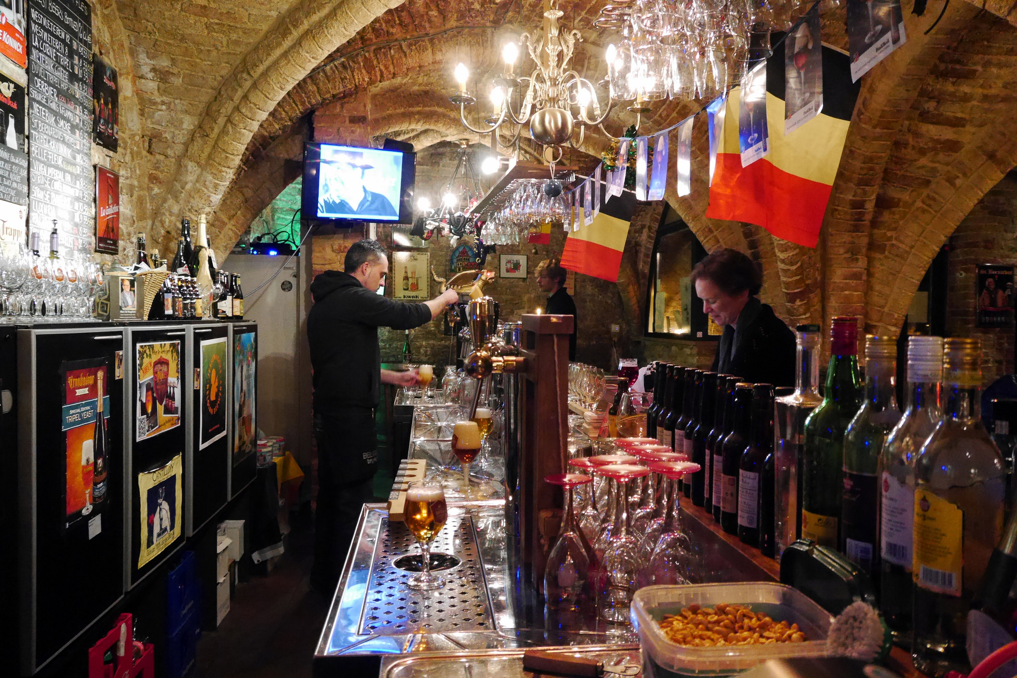 The Most Charming Beer Cellars In Bruges