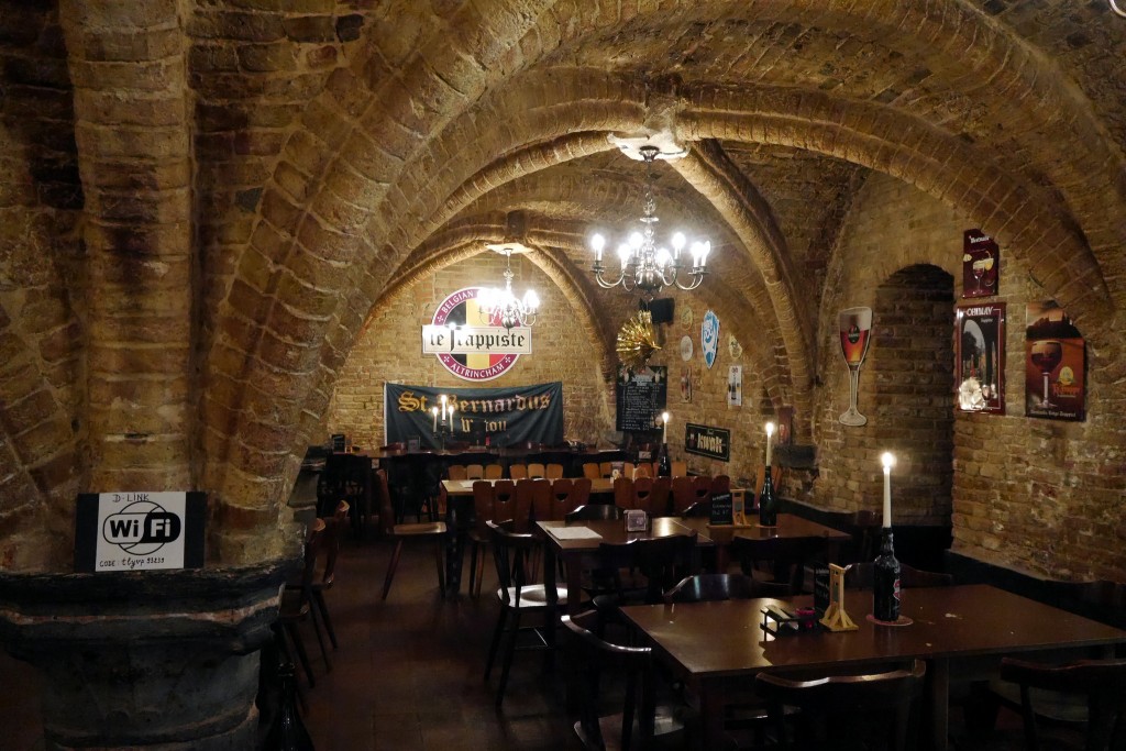 The Most Charming Beer Cellars In Bruges