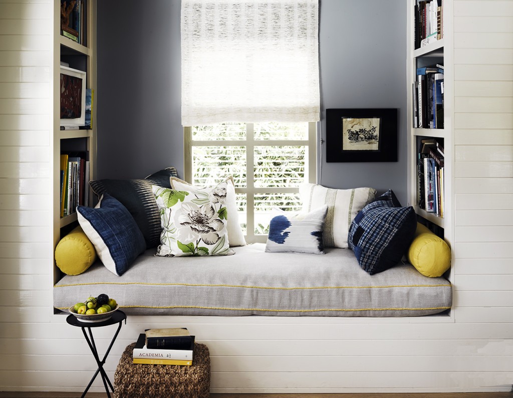 Reading nook