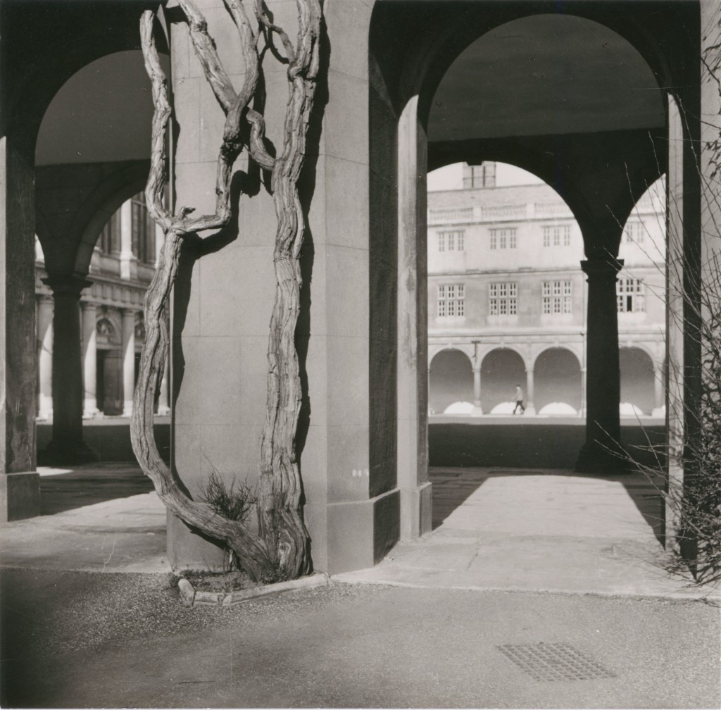 Lucia Moholy, Cambridge, 1936 Bauhaus-Archiv Berlin © VG Bild-Kunst Bonn