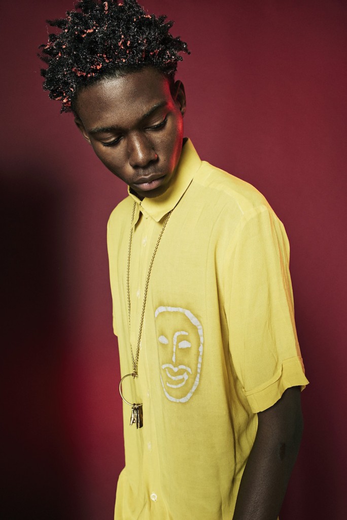 Orange Culture SS17