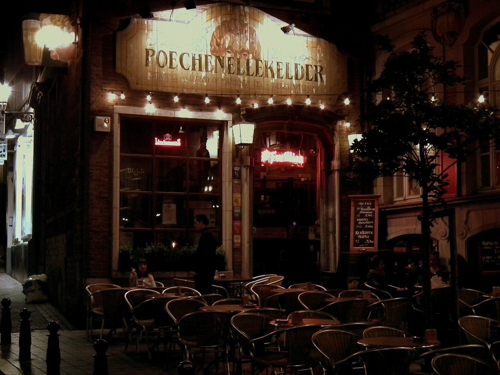 Poechenellekelder | © calflier001/Flickr